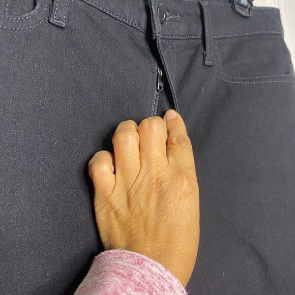 NEW! Joe's Jeans Kimora Cuff Crop Sz28 - Picture 8 of 12